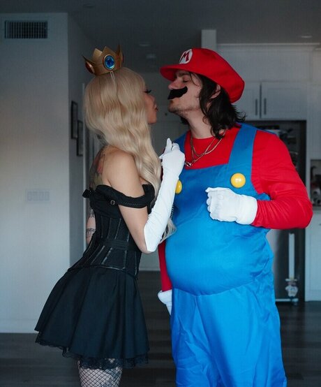 thewickedlady model beautiful pic