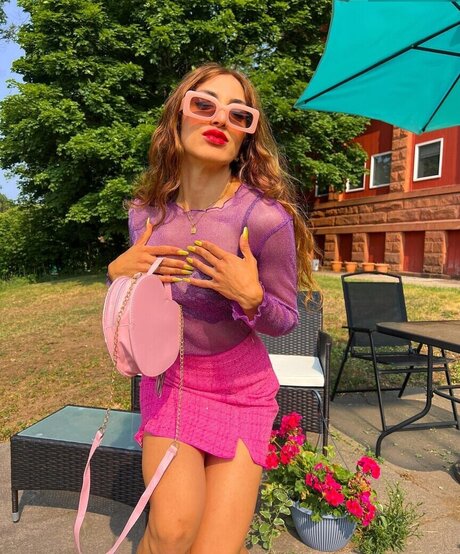 therealprincessofpersia art star pic