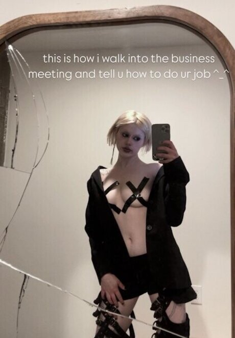 Sophie Meiers model erotic gallery