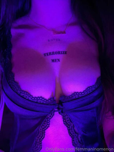 femmaninomenon exclusive model pic