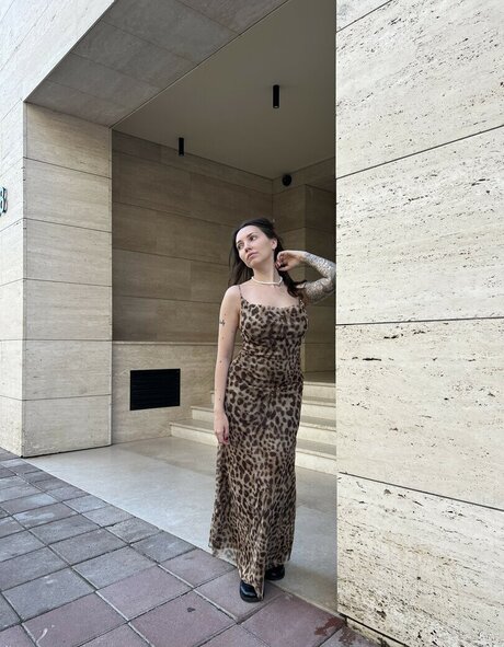 DaniPurrre top model img