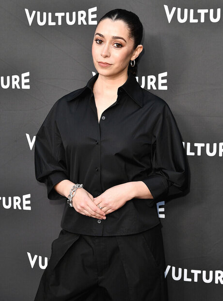 Cristin Milioti star xxx photo