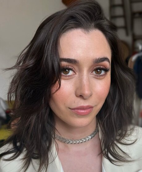 Cristin Milioti star beautiful images