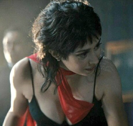 Cristin Milioti xxx model img