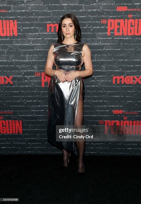 Cristin Milioti hot star pics