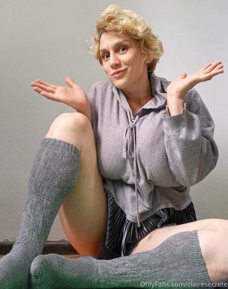 Claire Secrete beautiful star img