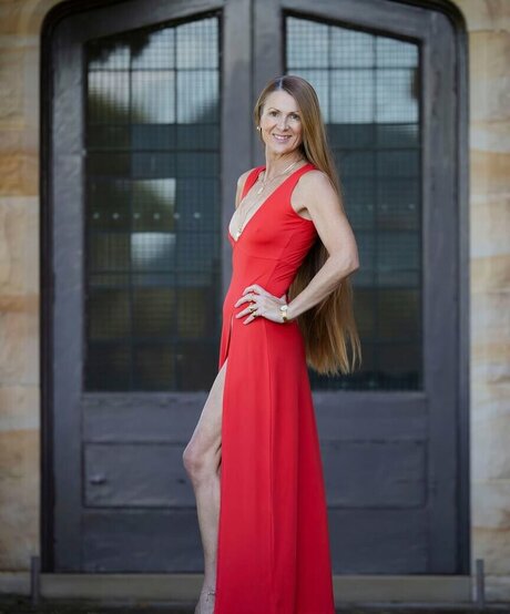 Marion Maclean star nice photo