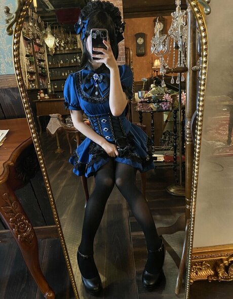 Kogane Akino perfect actress pictures