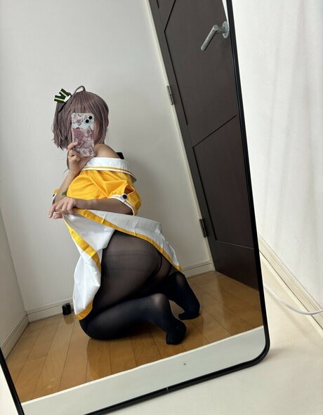 Kogane Akino exclusive actress pic