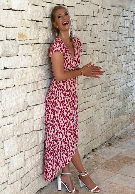 Angela Finger Erben nude actress photo