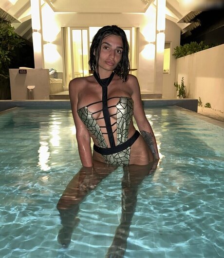 Tamara Bojanic perfect actress picture