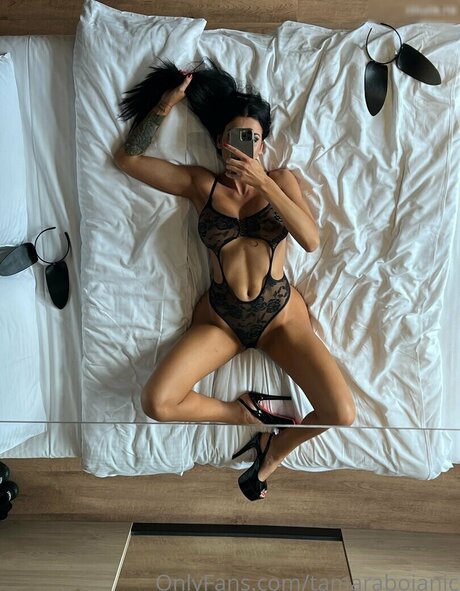 Tamara Bojanic porn model pictures