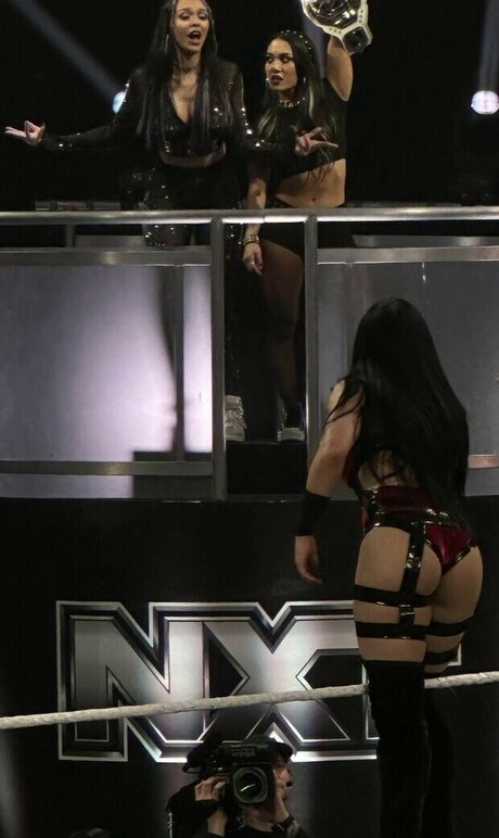 Nyybaybie Bambi naked pornstar images