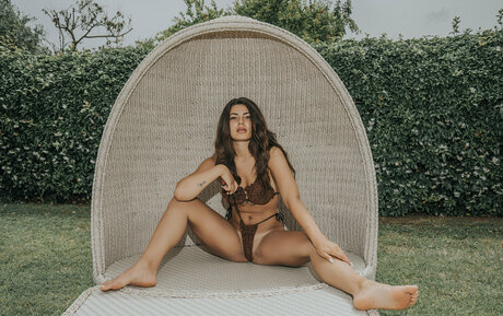 Jasmin Salvati model perfect archive