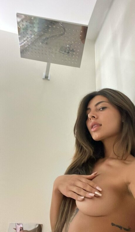 Jasmin Salvati top model image