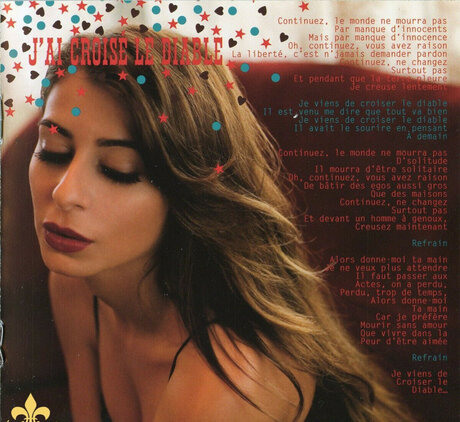 Julie Zenatti model hd image