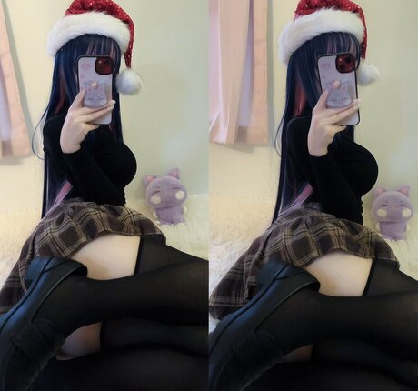 komocos model exclusive pic