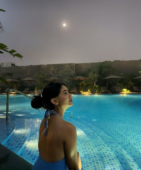 Anushka Sen beautiful actress picture