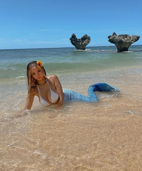 Asami Natsuki best model picture