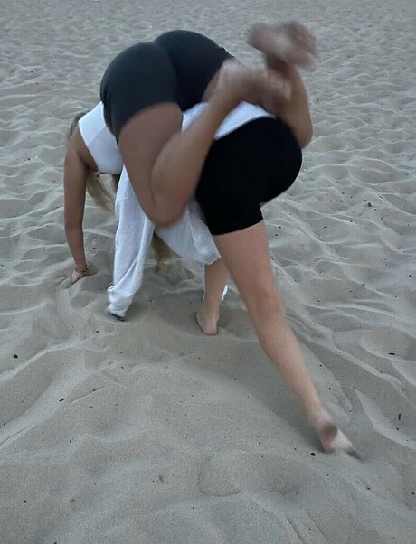 Maggie Kimberlin beautiful model photo