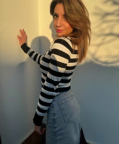 Stefania Cerulli pornstar nude photo