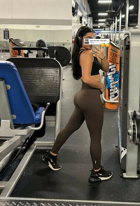 Tati Mcquay pornographic actress photo