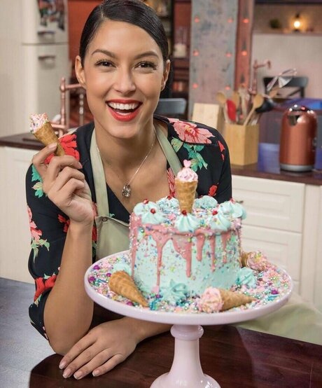 Rebecca Mir erotic pornstar photo