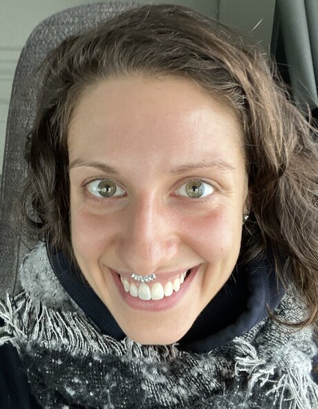 Victoria Liro exclusive model pic