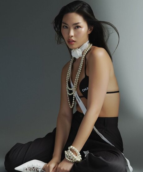 Shannon Zhao best model galleries