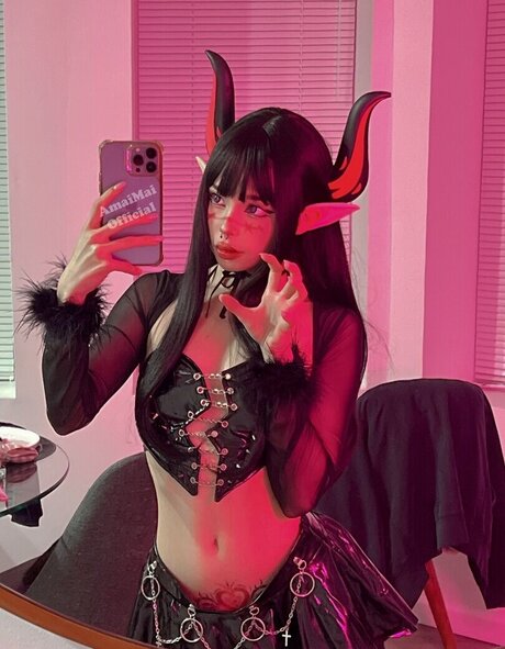 Amaimaiofficial model pornographic galleries