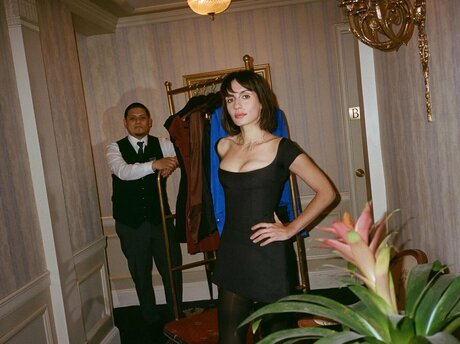 Anna Khachiyan star nudes gallery