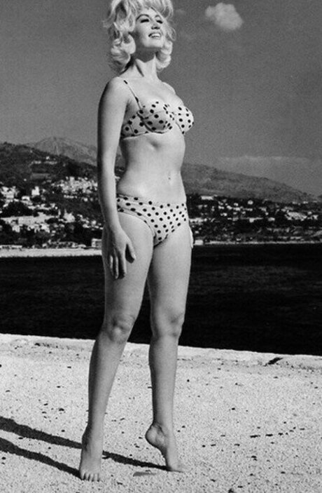 Vintage Sexy Celebs model beautiful archive