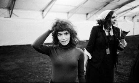 Britt Lower exclusive star picture