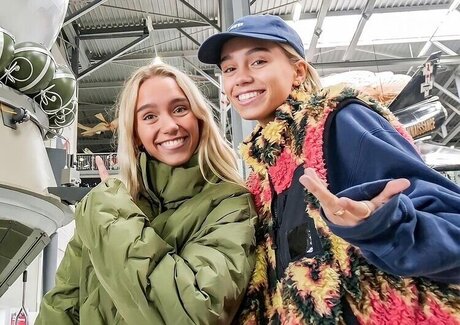 Lisa und Lena star pretty photos