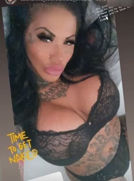 Catherine Teufelsweib naked pornstar gallery