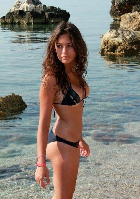 Eva Murati pornstar hot pic