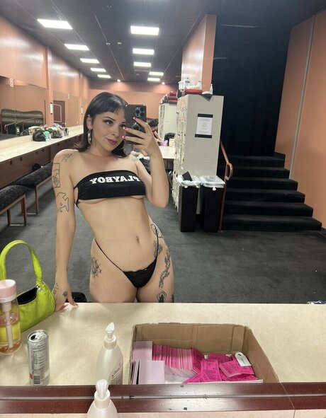 Madeline Goldstien star pornographic img