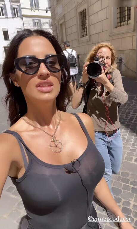 Eleonora Incardona art pornstar photos