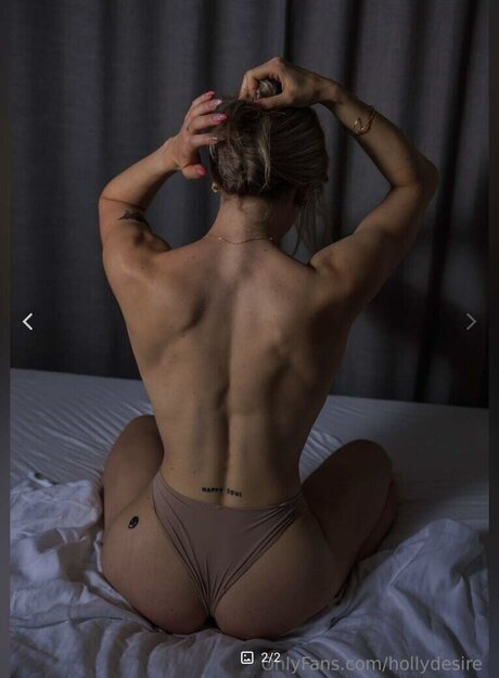 Hollydesire erotic star archive