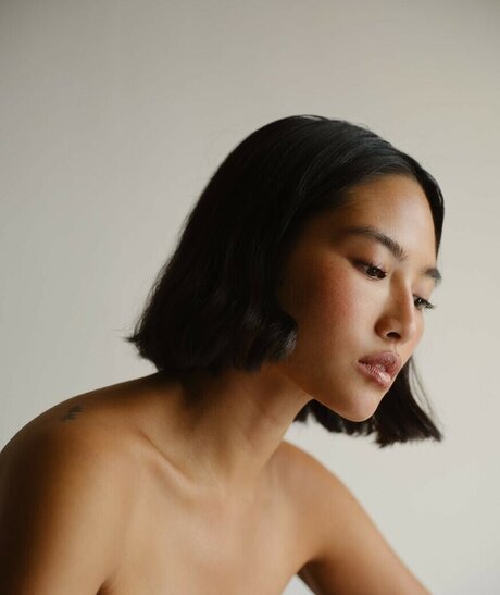 Janet Yuan model art picture