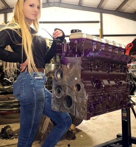 TheDieselQueen nice pornstar images