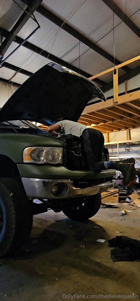 TheDieselQueen sex star image