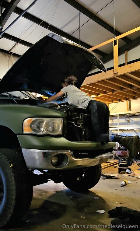 TheDieselQueen star porn images