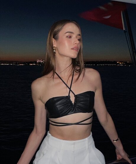 Jadwiga Koc model pretty pics