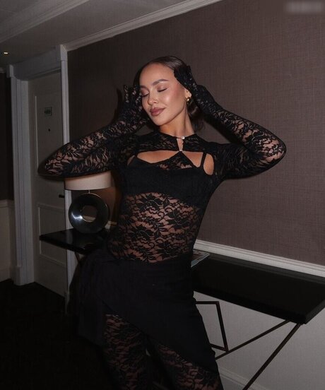 Margarita Maddy Nigmatullin star erotic galleries