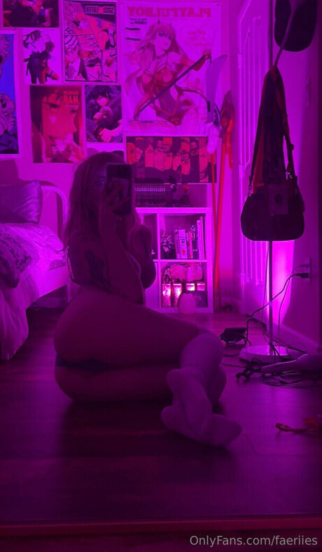 faeriies model top galleries