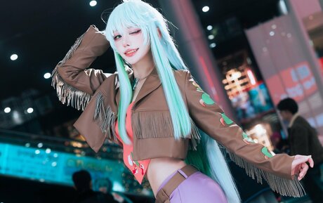 riri thisway perfect star image