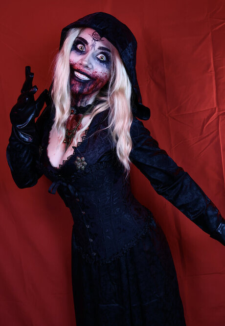 Swaggycucumber naked model images