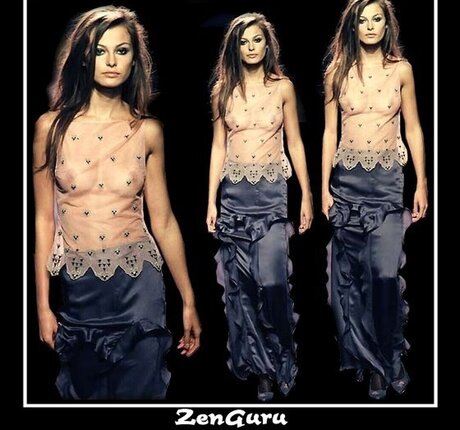 Aurelie Claudel star nude pic