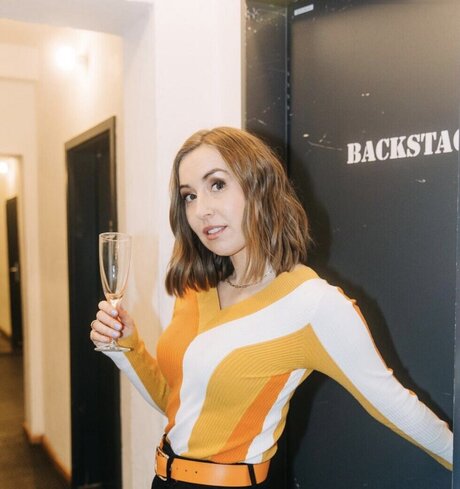 Lena Kupke erotic pornstar photo